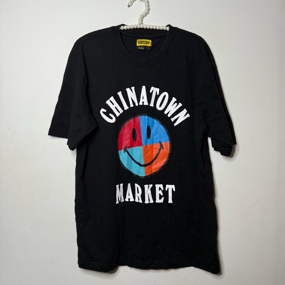 Chinatown Market x Smiley